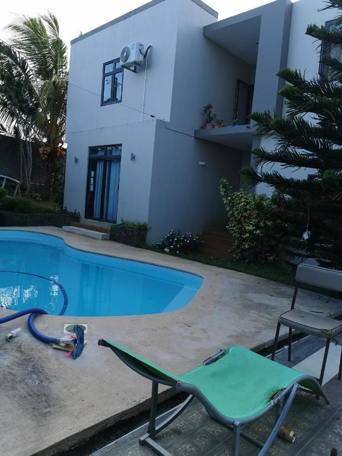 Jkb Villa Pamplemousses Luaran gambar